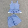 Zara Girls Denim Set Wholesale Bangladesh