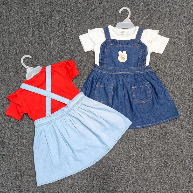 S.Oliver Girls Romper Set Wholesale Bangladesh