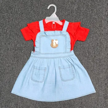 S.Oliver Girls Romper Set Wholesale Bangladesh