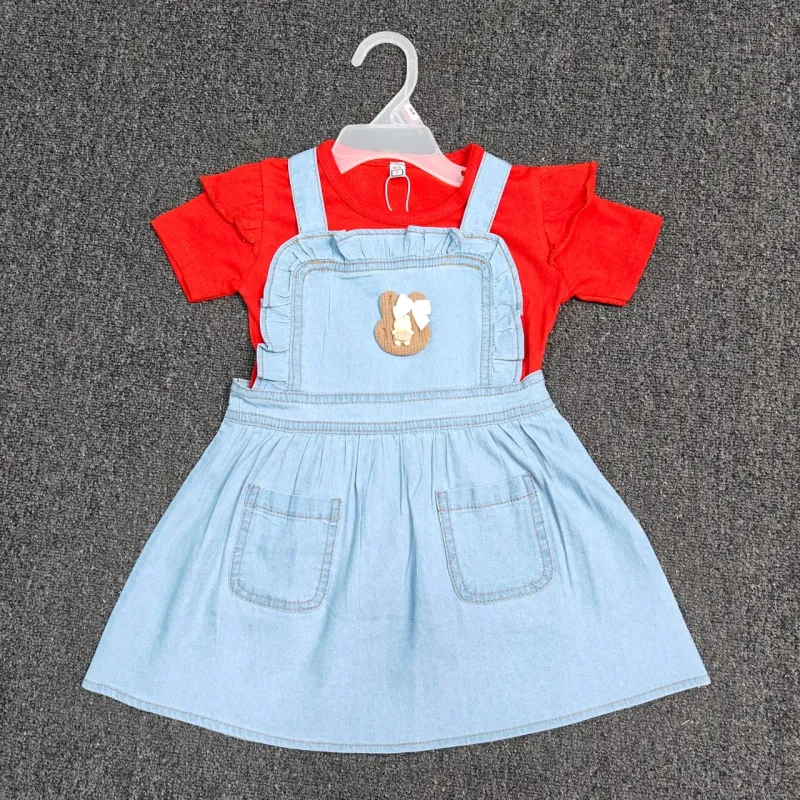 S.Oliver Girls Romper Set Wholesale Bangladesh