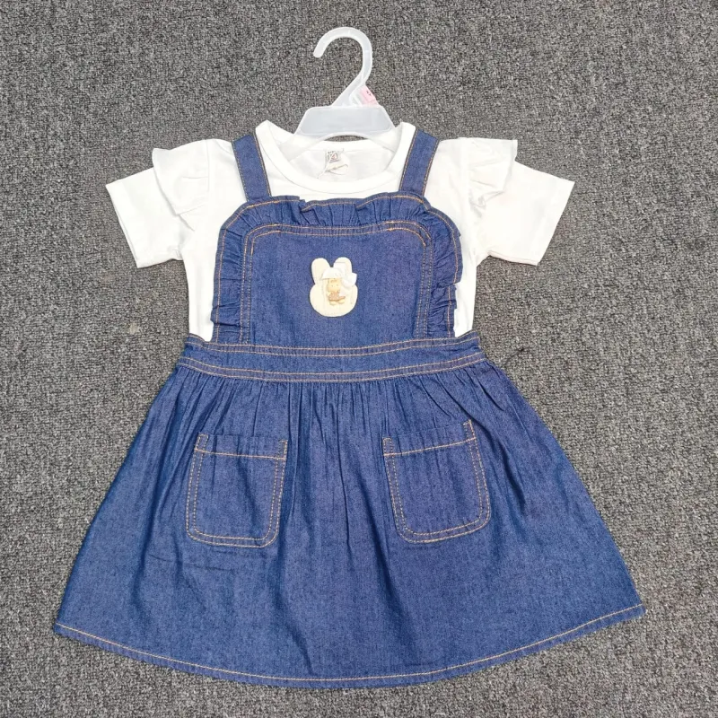 S.Oliver Girls Romper Set Wholesale Bangladesh