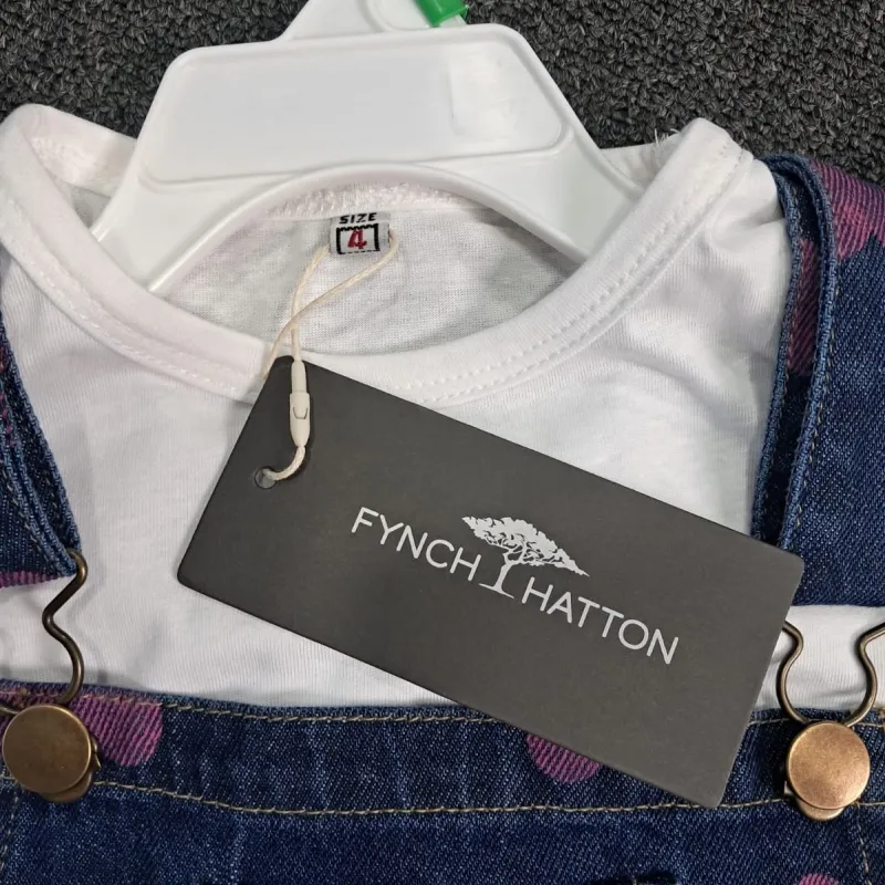 Fynch Hatton Girls Romper Wholesale Bangladesh