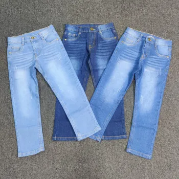 H&M Boys Denim Long Pant Wholesale Bangladesh