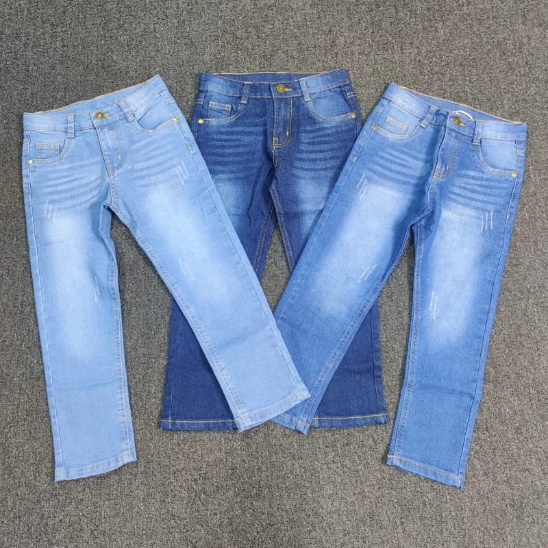 H&M Boys Denim Long Pant Wholesale Bangladesh