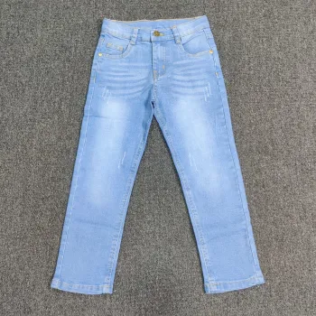 H&M Boys Denim Long Pant Wholesale Bangladesh
