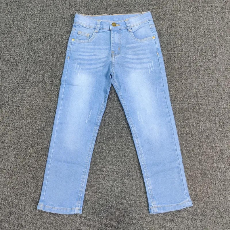 H&M Boys Denim Long Pant Wholesale Bangladesh