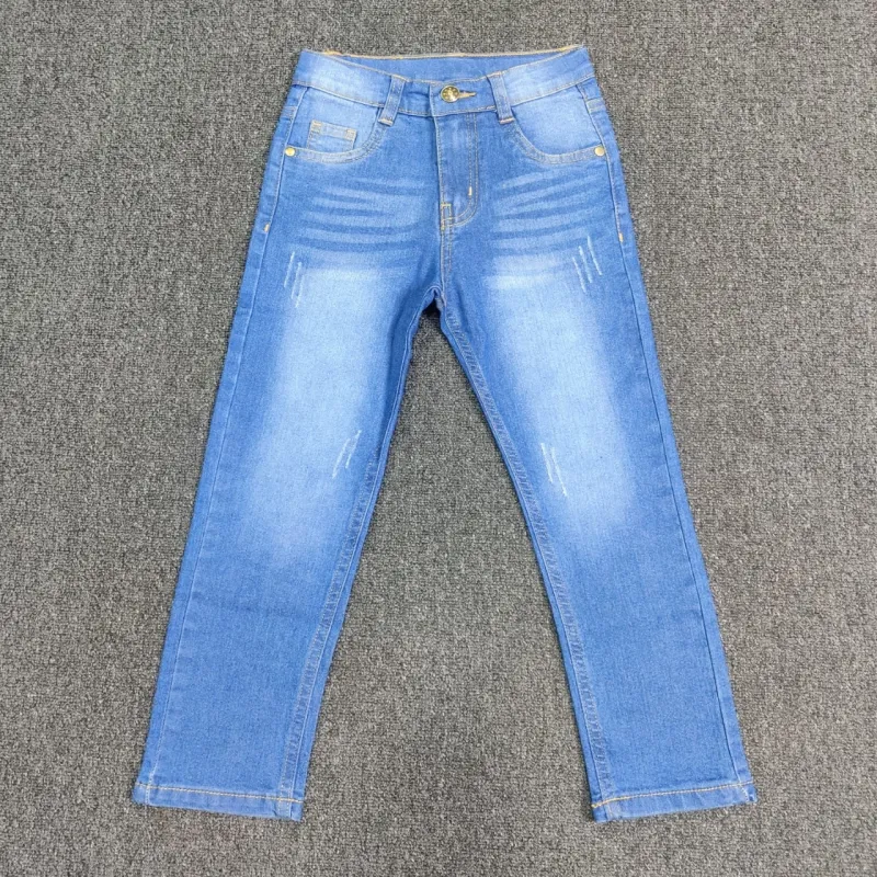 H&M Boys Denim Long Pant Wholesale Bangladesh