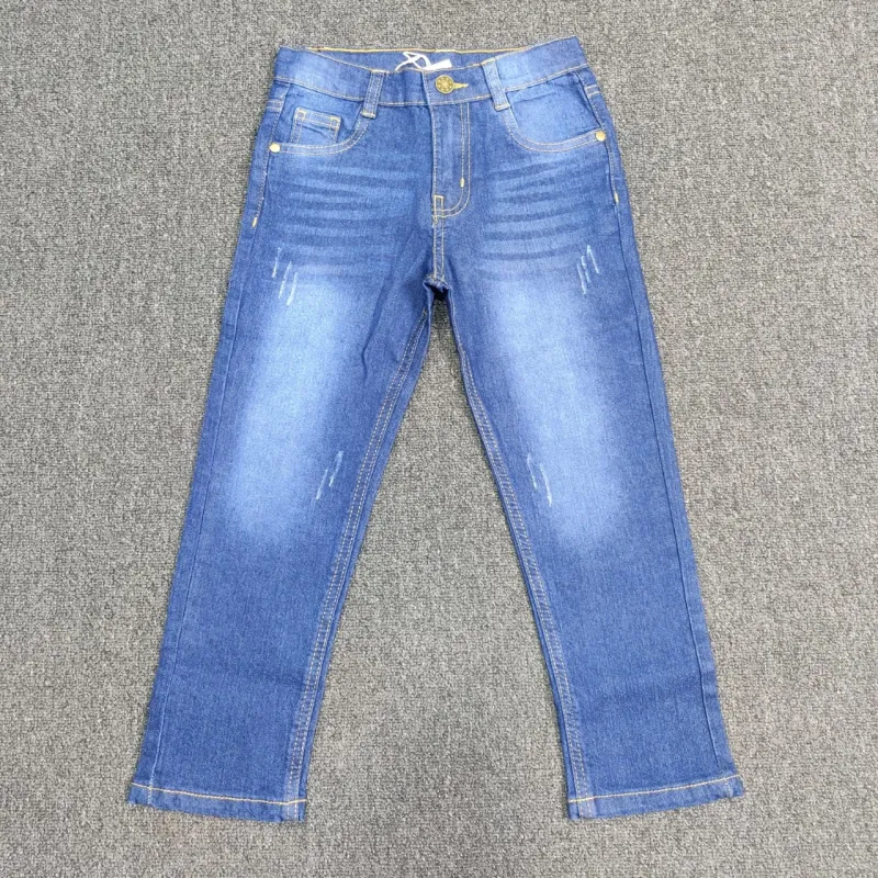 H&M Boys Denim Long Pant Wholesale Bangladesh