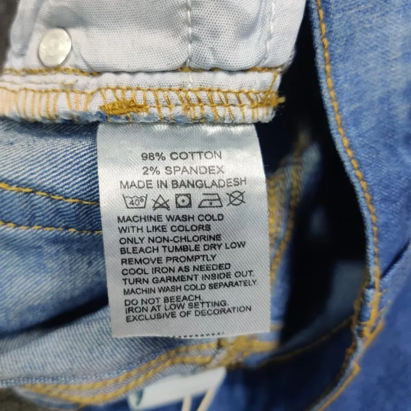 H&M Boys Denim Long Pant Wholesale Bangladesh