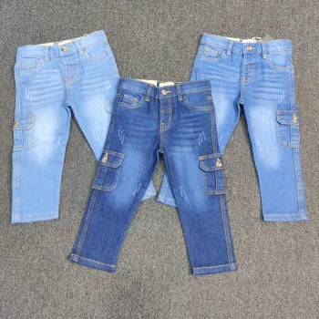 Only Boys Six Pocket Long Pant Wholesale Bangladesh