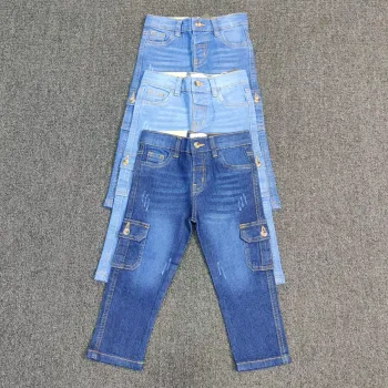 Only Boys Six Pocket Long Pant Wholesale Bangladesh