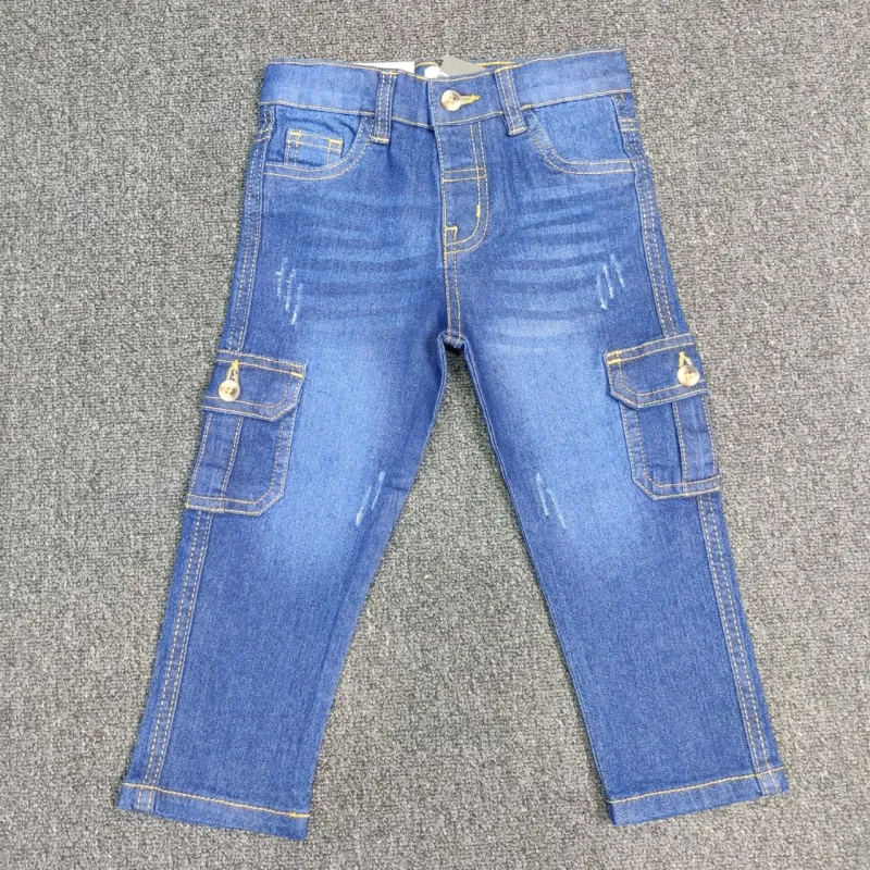 Only Boys Six Pocket Long Pant Wholesale Bangladesh