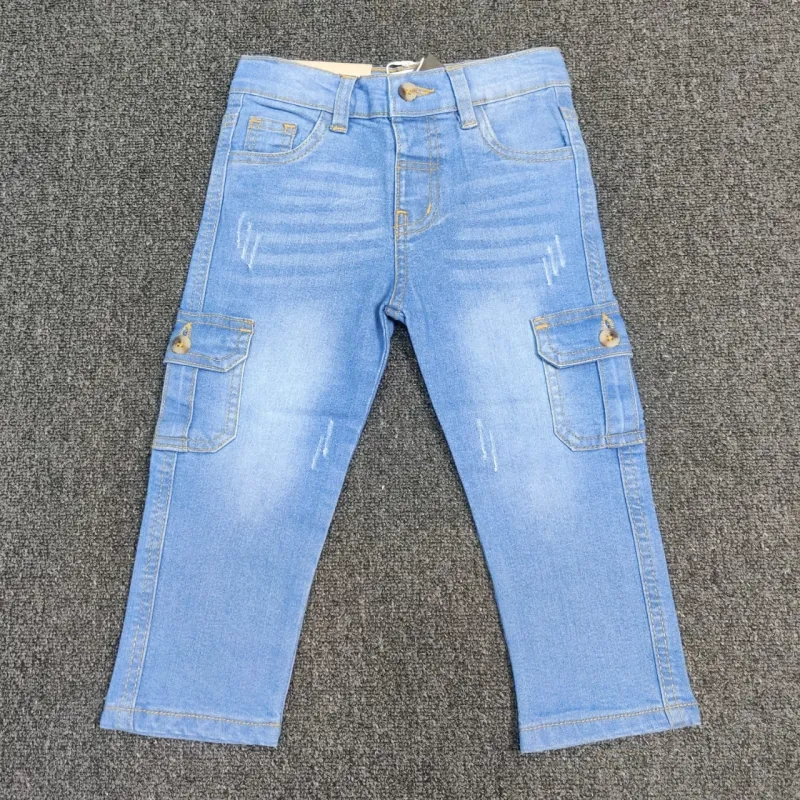 Only Boys Six Pocket Long Pant Wholesale Bangladesh