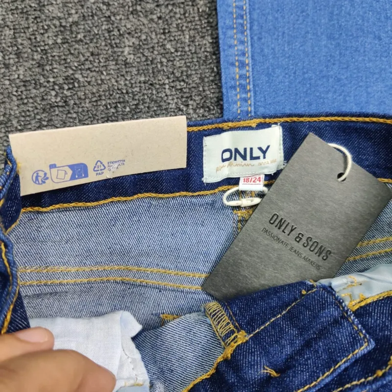 Only Boys Six Pocket Long Pant Wholesale Bangladesh