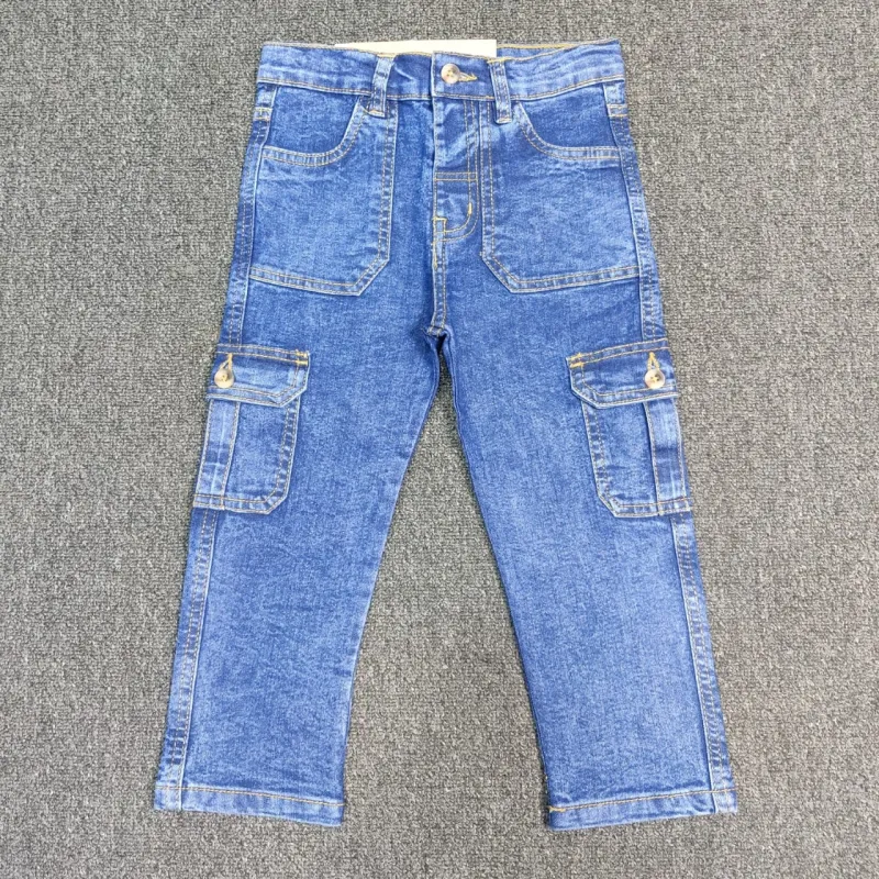 Jack & Jones Boys Six Pocket Long Pant Wholesale Bangladesh