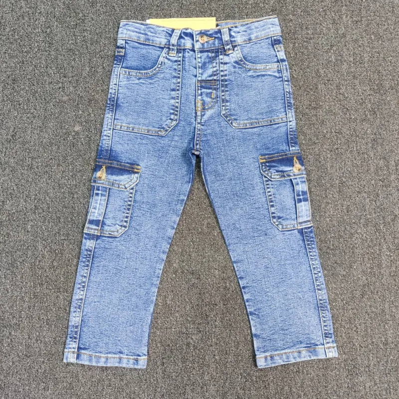 Jack & Jones Boys Six Pocket Long Pant Wholesale Bangladesh