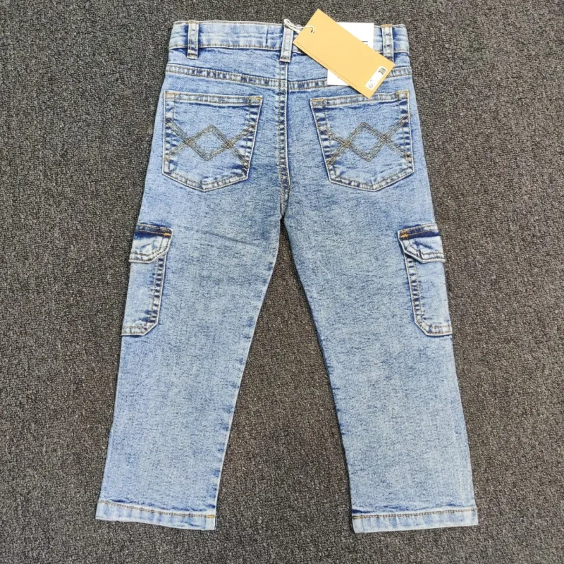 Jack & Jones Boys Six Pocket Long Pant Wholesale Bangladesh