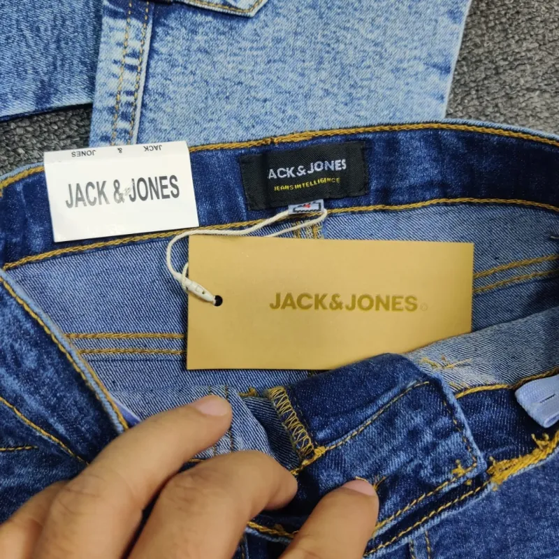 Jack & Jones Boys Six Pocket Long Pant Wholesale Bangladesh