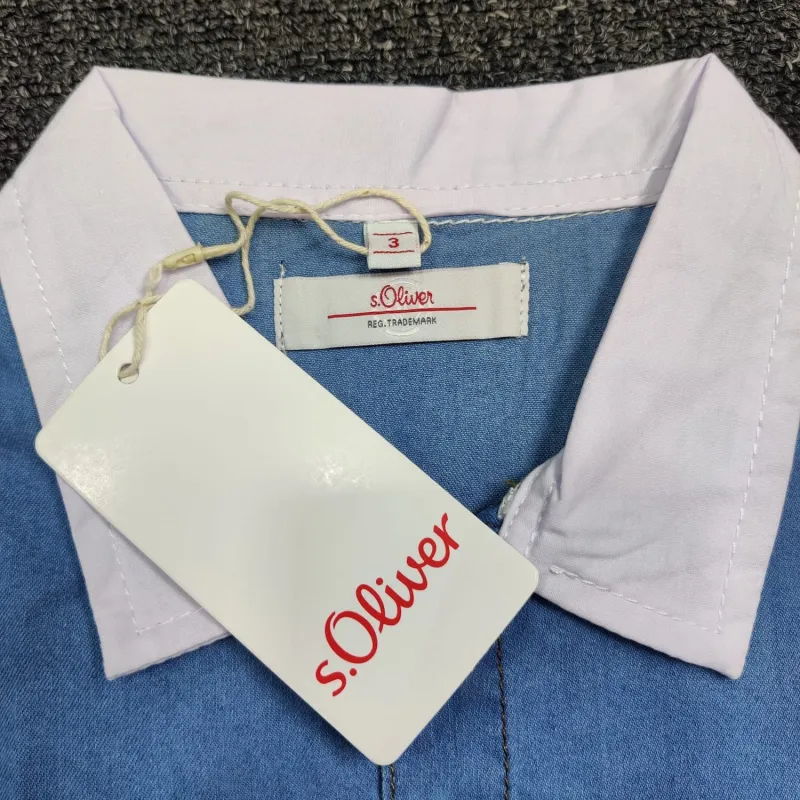 S. Oliver Girls Tops Wholesale Bangladesh