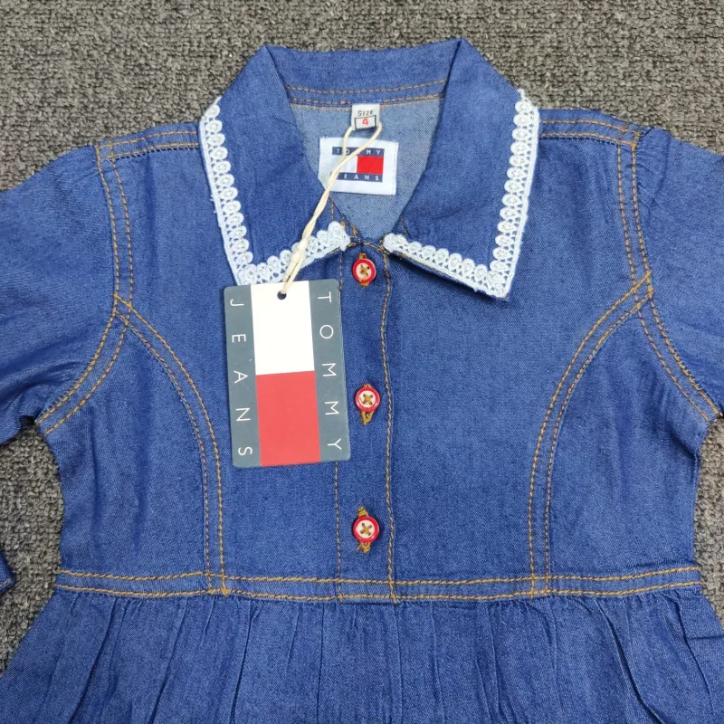 Tommy Hilfiger Girls Tops Wholesale Bangladesh