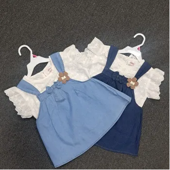 S.Oliver Girls Set Wholesale Bangladesh