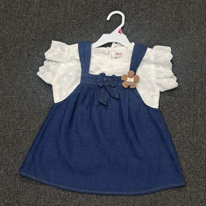 S.Oliver Girls Set Wholesale Bangladesh