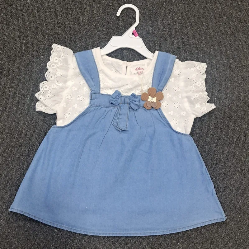 S.Oliver Girls Set Wholesale Bangladesh