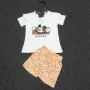 Girls T-Shirt Set Wholesale Bangladesh