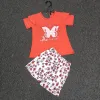 Girls T-Shirt Set Wholesale Bangladesh