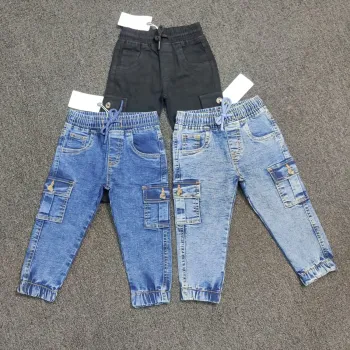 Springfield Kids 6 Pocket Joggers Wholesale Bangladesh