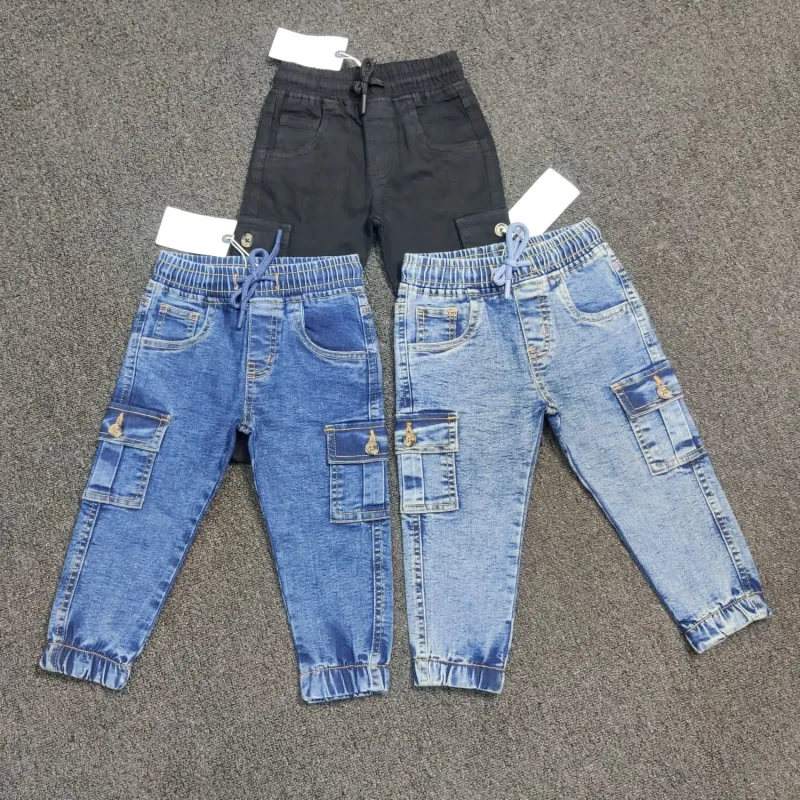Springfield Kids 6 Pocket Joggers Wholesale Bangladesh