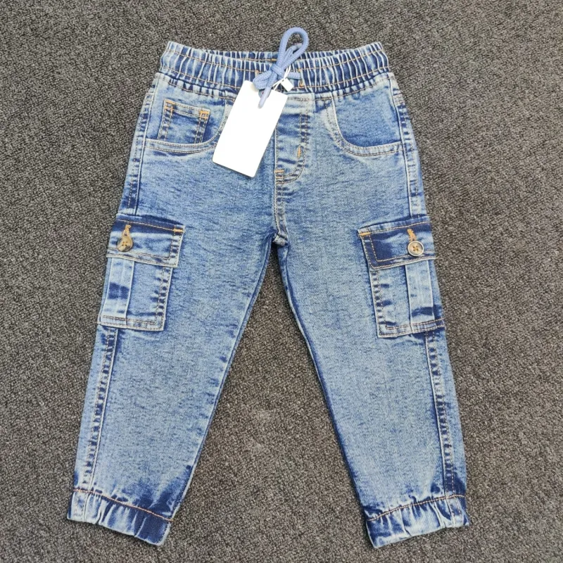 Springfield Kids 6 Pocket Joggers Wholesale Bangladesh