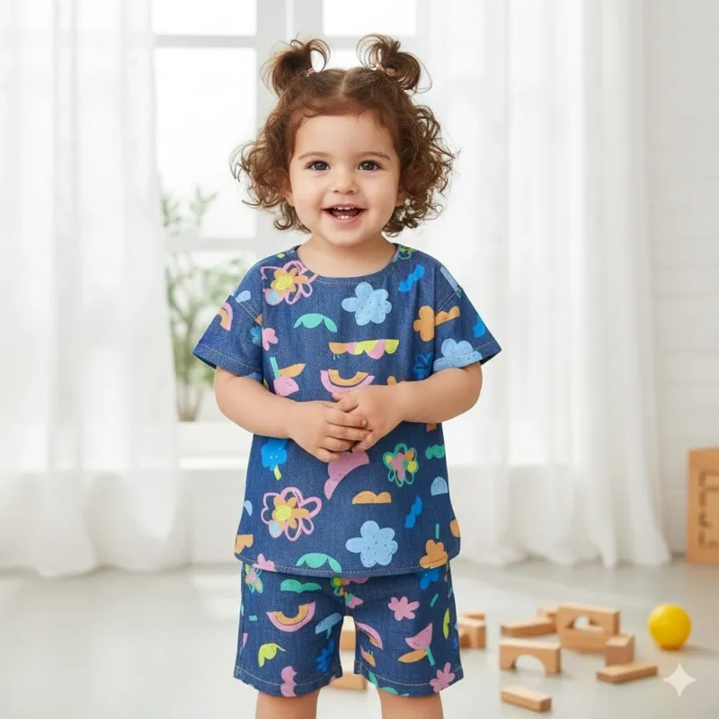 ONLY Girls Set Wholesale Bangladesh