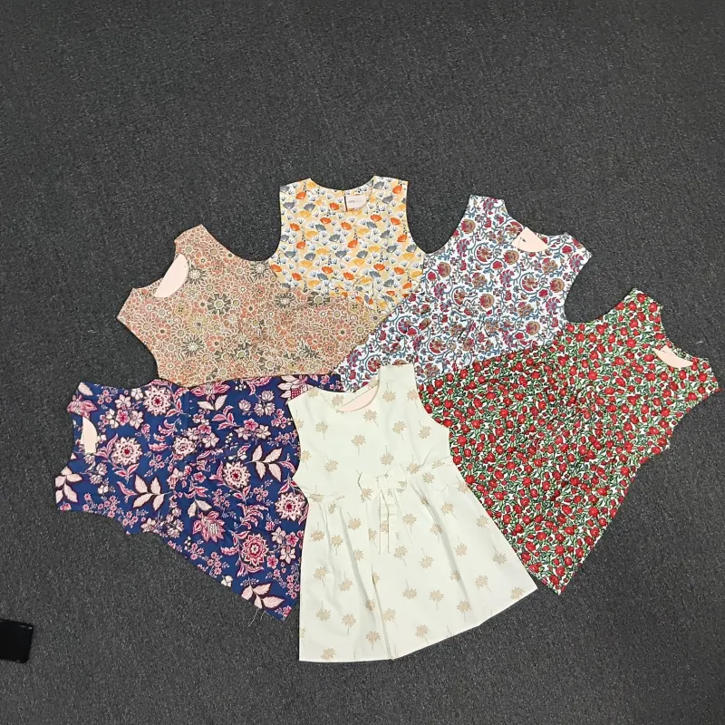 KidsOnly Girls Tops Wholesale Bangladesh