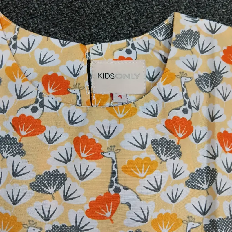 KidsOnly Girls Tops Wholesale Bangladesh