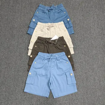 H&M Boys Cargo Shorts Cav-BCS015 Wholesale Bangladesh