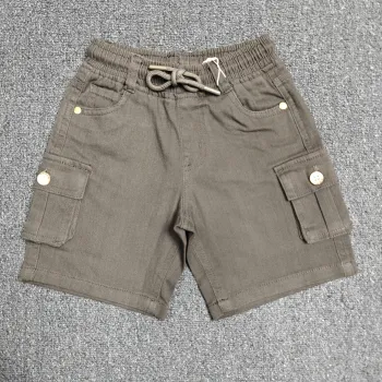 H&M Boys Cargo Shorts Cav-BCS015 Wholesale Bangladesh