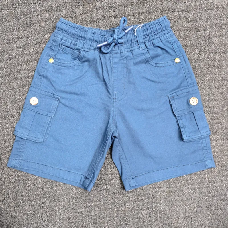 H&M Boys Cargo Shorts Cav-BCS015 Wholesale Bangladesh H&M Boys Cargo Shorts Cav-BCS015 Wholesale Bangladesh