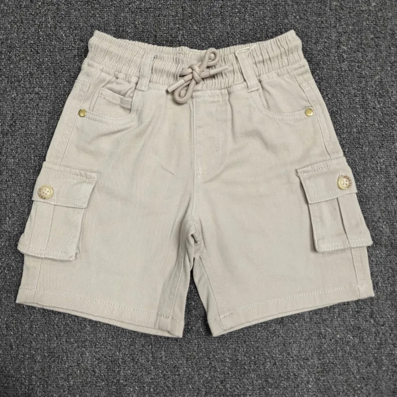 H&M Boys Cargo Shorts Cav-BCS015 Wholesale Bangladesh H&M Boys Cargo Shorts Cav-BCS015 Wholesale Bangladesh