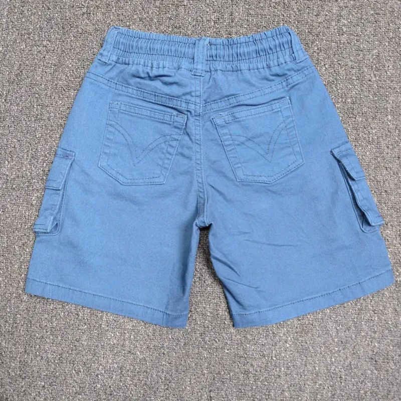 H&M Boys Cargo Shorts Cav-BCS015 Wholesale Bangladesh H&M Boys Cargo Shorts Cav-BCS015 Wholesale Bangladesh