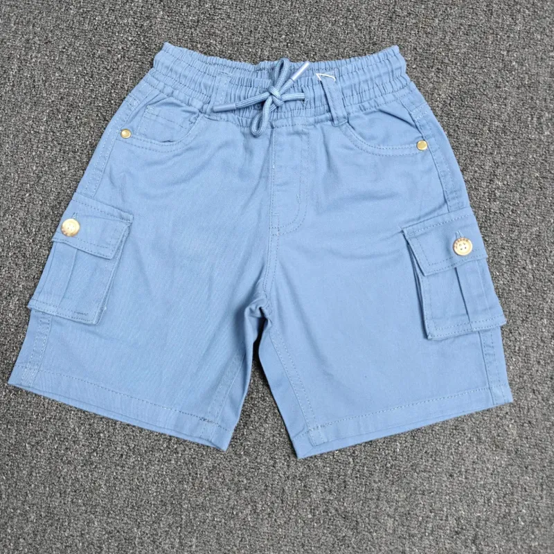 H&M Boys Cargo Shorts Cav-BCS015 Wholesale Bangladesh H&M Boys Cargo Shorts Cav-BCS015 Wholesale Bangladesh