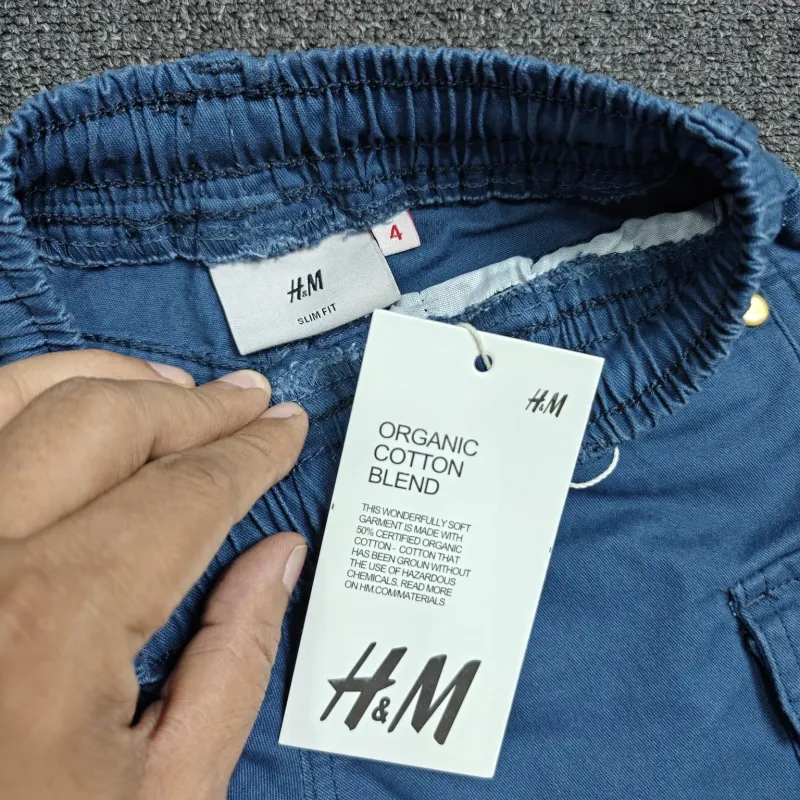 H&M Boys Cargo Shorts Cav-BCS015 Wholesale Bangladesh H&M Boys Cargo Shorts Cav-BCS015 Wholesale Bangladesh