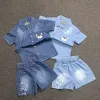 Fynch-Hatton Boys Shirt Set Cav-BSS08 Wholesale Bangladesh