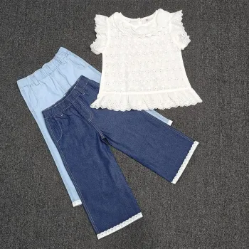 S.Oliver Girls Set Cav-GS022 Wholesale Bangladesh