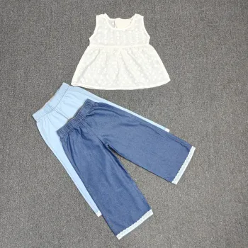 S.Oliver Girls Set Cav-GS026 Wholesale Bangladesh