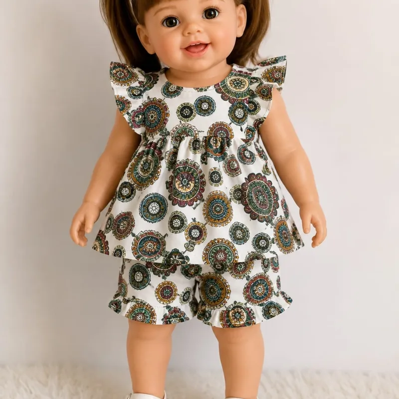 S.Oliver Girls Set Wholesale Bangladesh