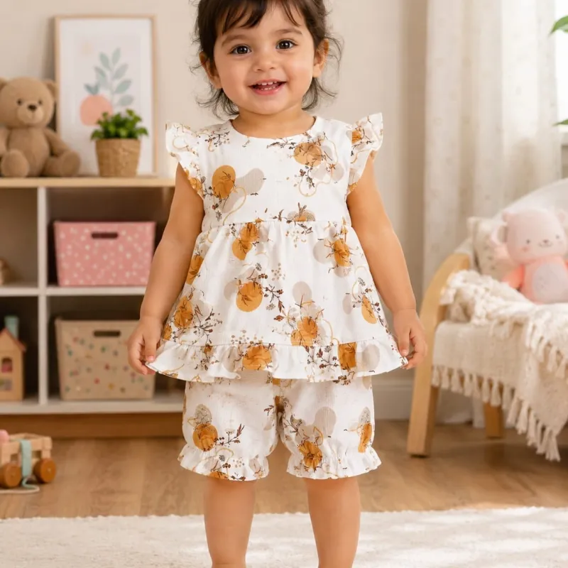 S.Oliver Girls Set Wholesale Bangladesh