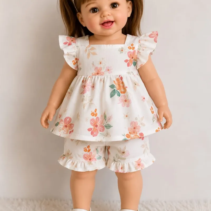 S.Oliver Girls Set Wholesale Bangladesh
