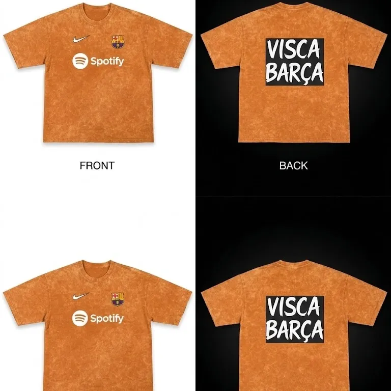 Mens Oversized Acid Wash Drop Shoulder Printed T-Shirt Wholesale Bangladesh