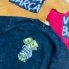 Mens Oversized Acid Wash Drop Shoulder Printed T-Shirt Wholesale Bangladesh